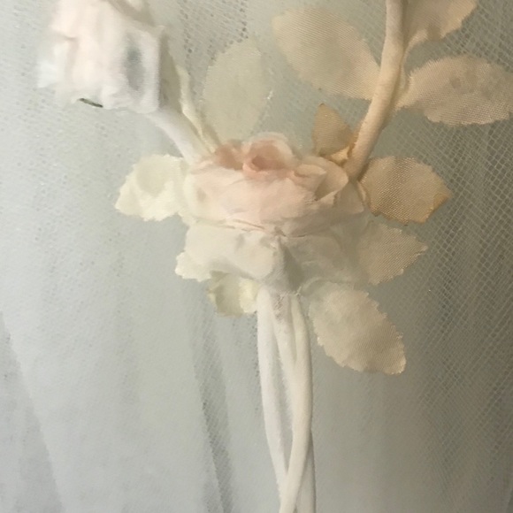 Vintage French Designer Ballgown Wedding Dress 6 - Picture 5 of 8